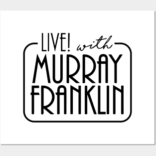 Murray Franklin Posters and Art